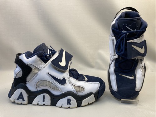 Nike air barrage mid - barrage,