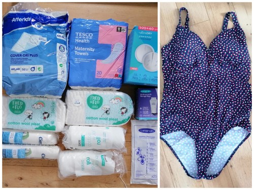 Maternity bundle including - maternity,