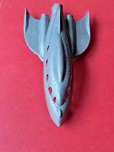 Unknown english hard plastic - hard,