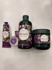 The Body Shop Dewberry Bundle