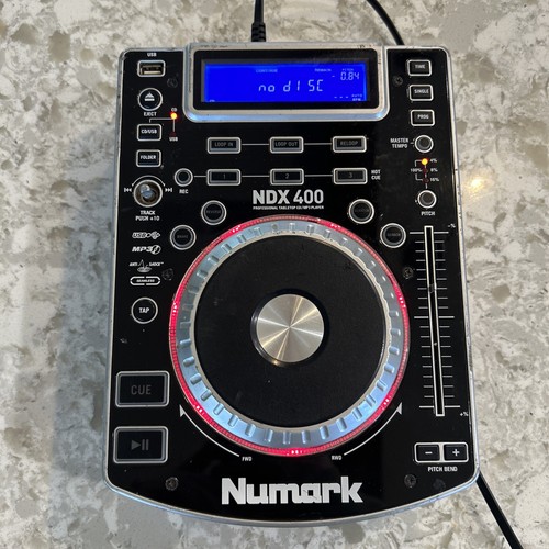 Numark ndx 400 professional - ndx, dj