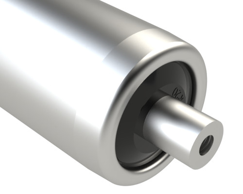 Replacement roller for - roller, an