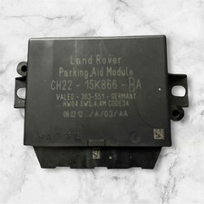 Range Rover Sport L320 2009-2013 facelift parking aid module CH2215K866BA 