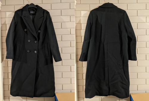 Marks and spencer wool - and,
