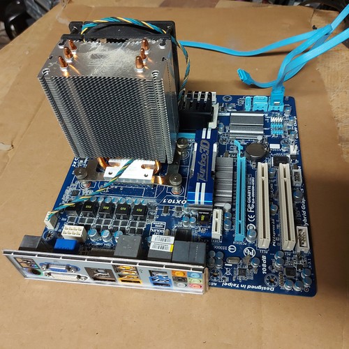 Gigabyte 880gm usb3 am3 - ga-880gm-usb3,