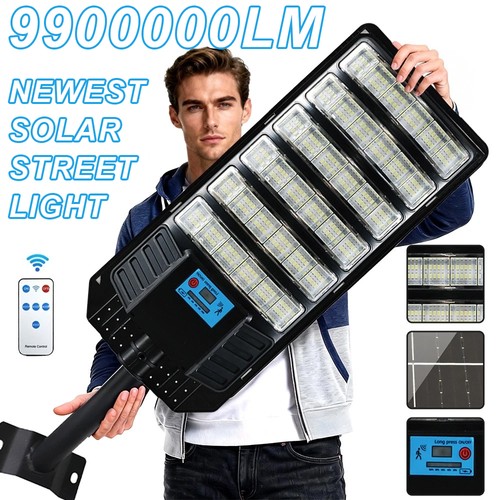 9900000lm led commercial solar - commercial,