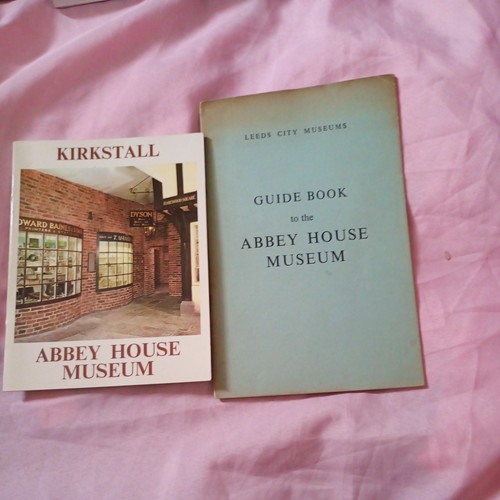 Abb guide books abbey house - abb,