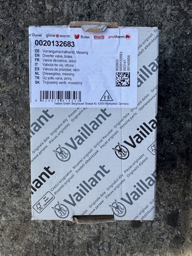 Vaillant eco tec - eco, diverter