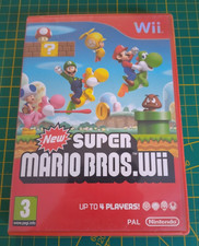 New Super Mario Bros. on
