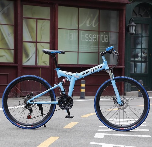 Inch sky blue foldable - 26,