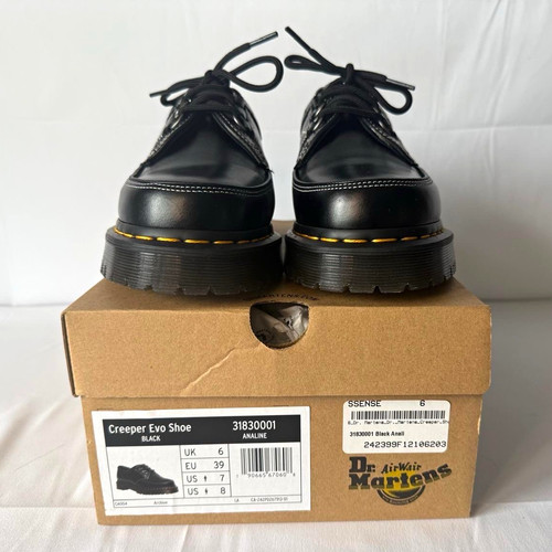 Martens creeper evo - dr.,