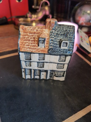 Vintage tey pottery - tey, the