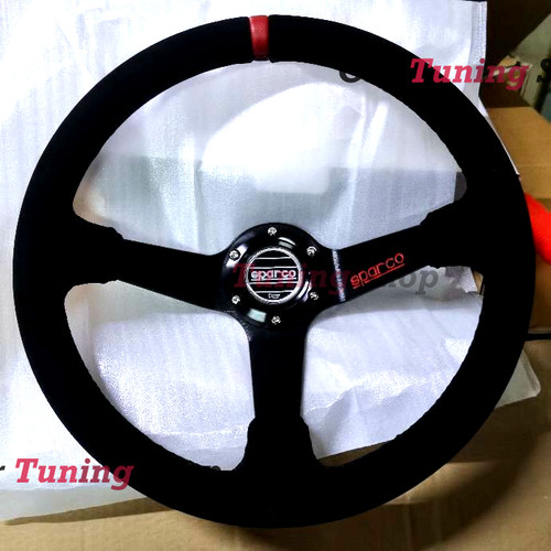 350mm suede deep dish spc - suede,