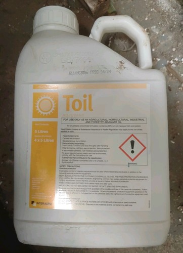 Toil adjuvant - toil,