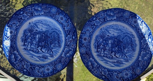 Staffordshire liberty pairs - staffordshire,