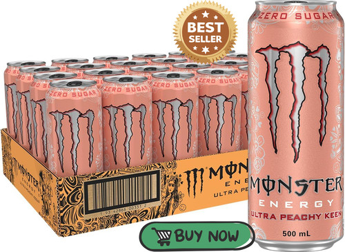 Monster energy drink ultra - energy,
