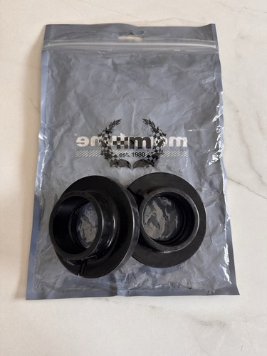 Mountune rear spring - rear, isolator