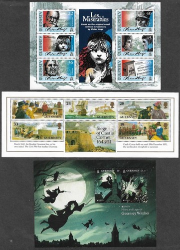 Thematic guernsey min - ,