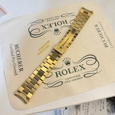 Custom 8385 President Bracelet