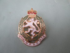 Vintage Queens Crown QMAAC