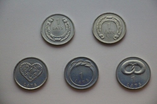 Lats latvia with latvian - -,