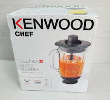 Kenwood Chef Major Chef XL Thermoresist Glass Liquidiser Blender KAH358GL KVL65