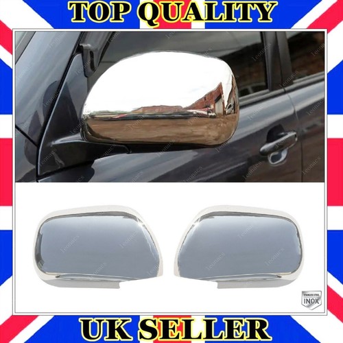 Stainless chrome mirror cover - stainless,