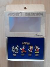 Disney's Vintage Pins Mickey's Collection Disneyland Paris