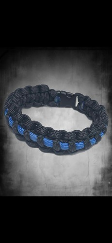 Paracord survival bracelet - survival,