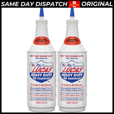 2x Lucas Oil Stabilizer Heavy