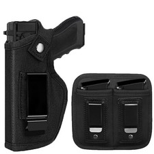 Tactical Gun Holster IWB/OWB