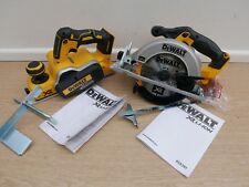 DeWALT DCP580 18v xr planer &