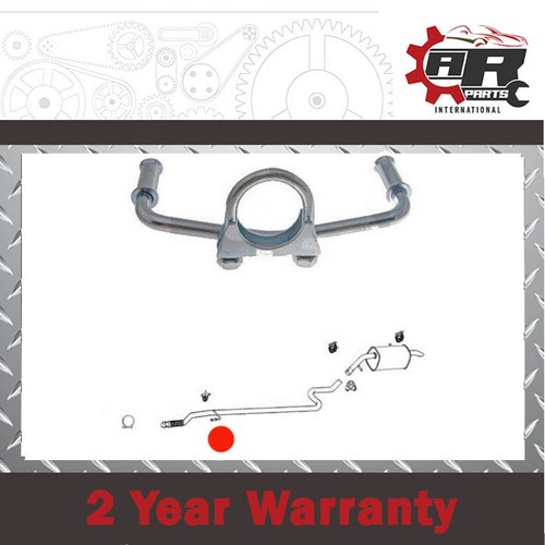 Exhaust repair hanger clamp - hanger,