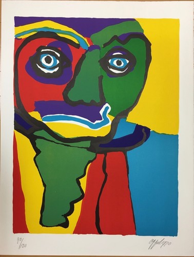Karel appel important person - karel,