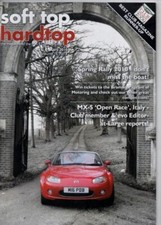 Soft Top Hard Top MX5 Club Mag