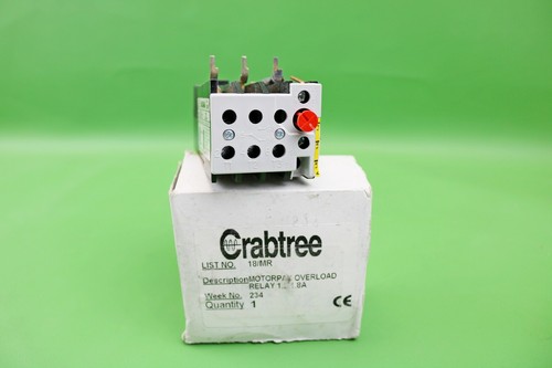 Crabtree motorpak - crabtree, 18/mr