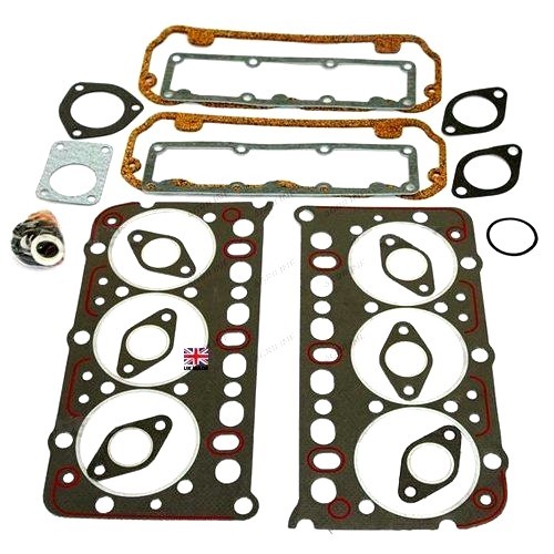 Head gasket set for - case, david