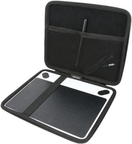Khanka hard travel case - hard, case+finger