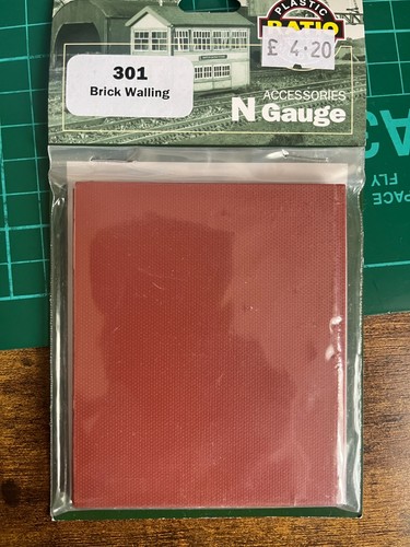Ratio gauge brick walling - -,