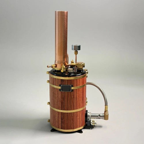 500ml vertical copper - 500ml,