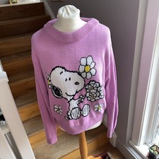 Snoopy Peanuts sweater by