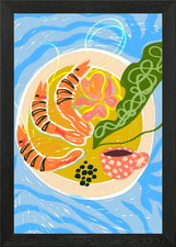 Tiger Prawns | Shrimp Platter