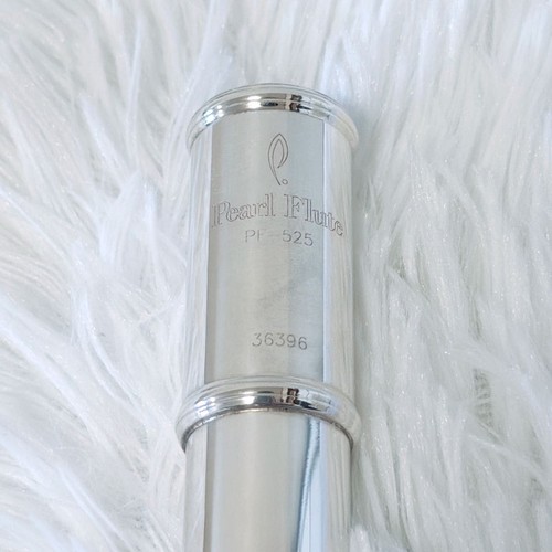 Pearl 525e flute japan - pearl,