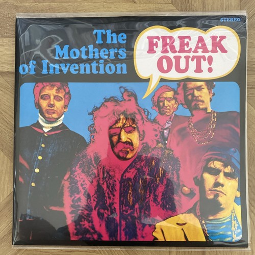 The mothers invention freak - the,