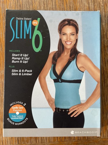 Debbie sieber slim - sieber, 6