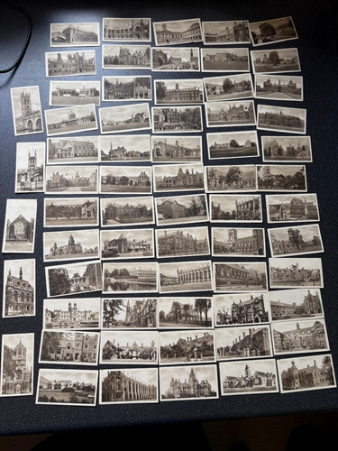 Sunripe cigarette cards public - cards,