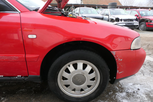 Audi from about the - b5, (from