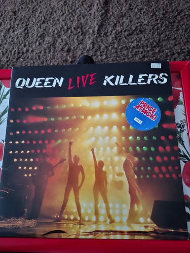 Queen live killers - queen,