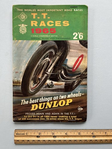 Isle man 1965 tt - 1965,