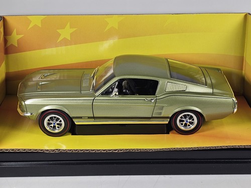 Ertl american muscle 1967 ford - american,